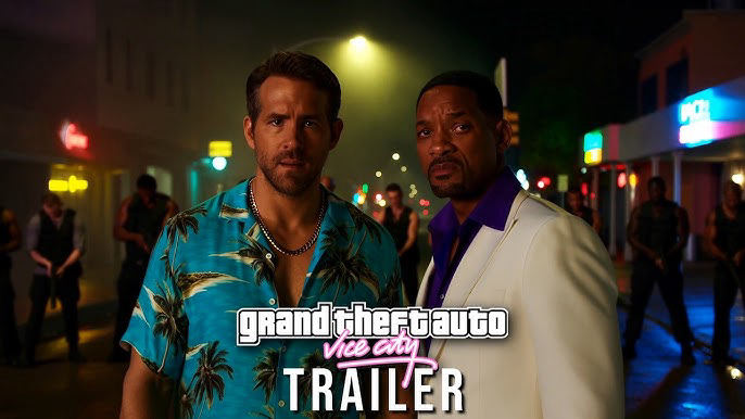 GTA 6 Pamer Gameplay Terbaru, Vice City Tampil Semakin Detail